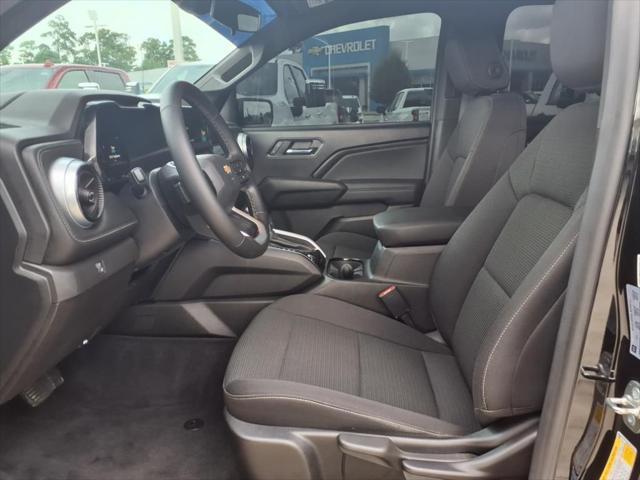 used 2024 Chevrolet Colorado car, priced at $32,330