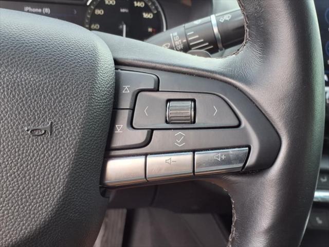 used 2023 Cadillac CT4 car, priced at $29,988