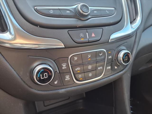used 2022 Chevrolet Equinox car, priced at $21,145
