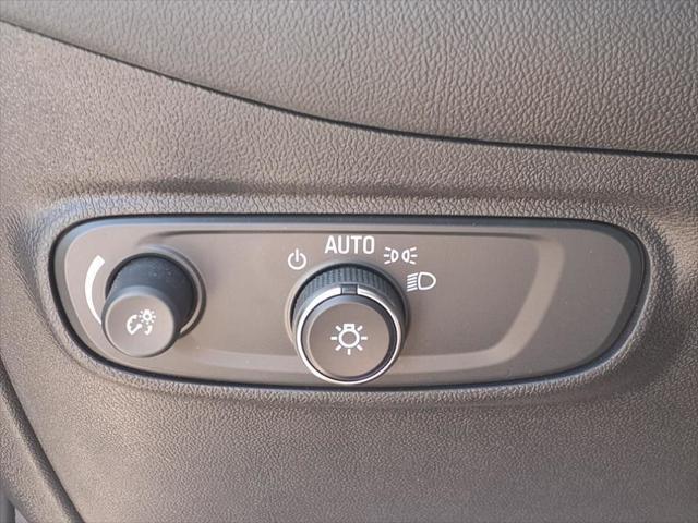 used 2022 Chevrolet Equinox car, priced at $21,145