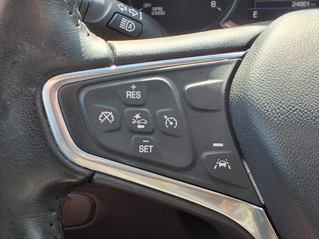 used 2022 Chevrolet Equinox car, priced at $21,145