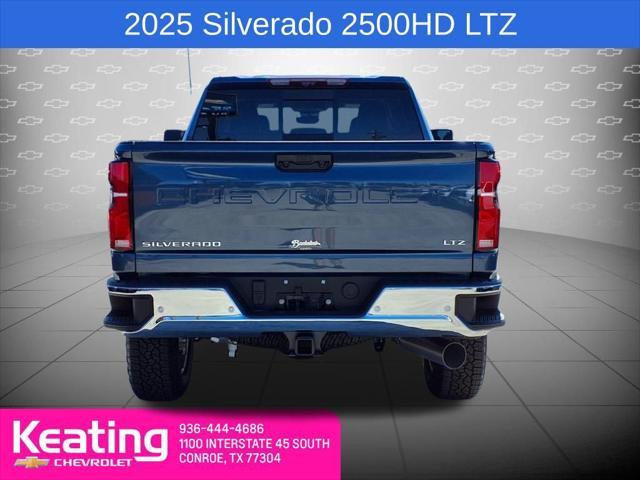 new 2025 Chevrolet Silverado 2500 car, priced at $77,355