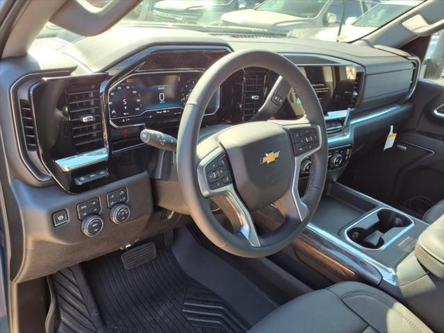 new 2025 Chevrolet Silverado 2500 car, priced at $77,355