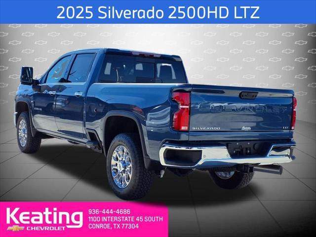 new 2025 Chevrolet Silverado 2500 car, priced at $77,355