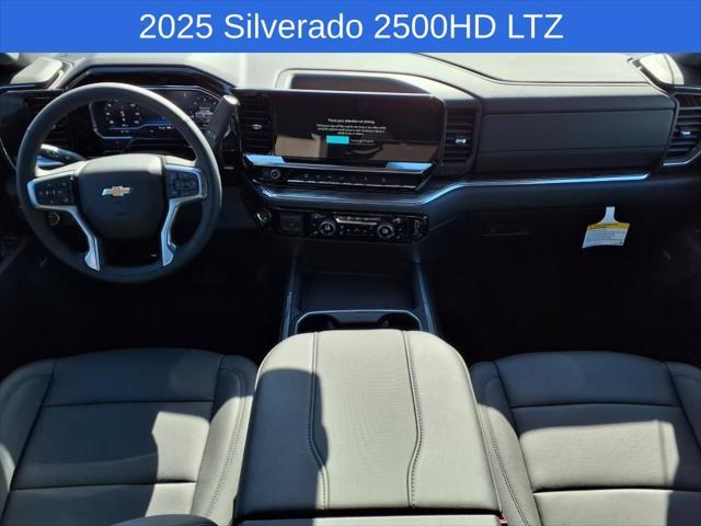 new 2025 Chevrolet Silverado 2500 car, priced at $77,355