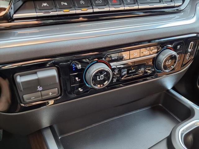 new 2025 Chevrolet Silverado 1500 car, priced at $61,385