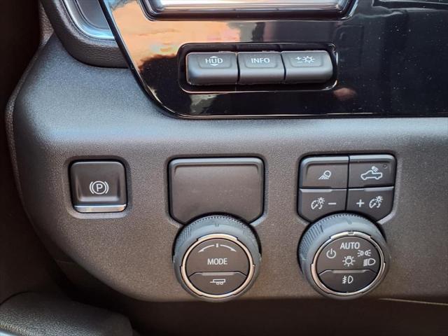 new 2025 Chevrolet Silverado 1500 car, priced at $61,385