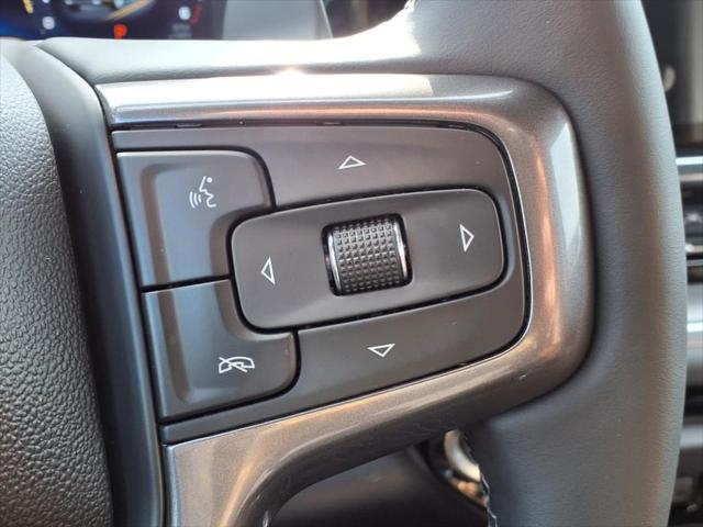 new 2025 Chevrolet Silverado 1500 car, priced at $61,385
