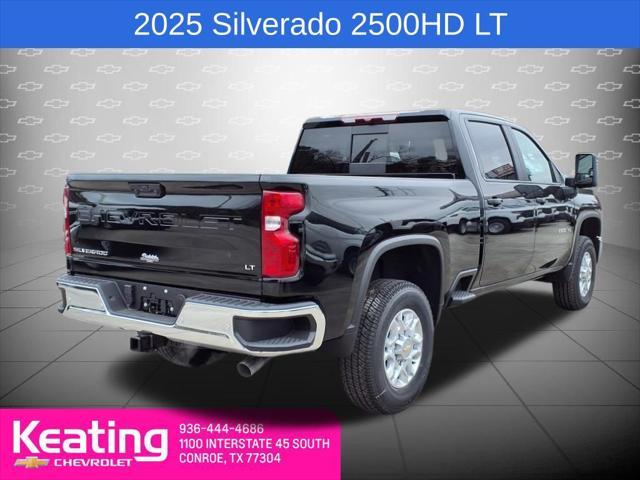 new 2025 Chevrolet Silverado 2500 car, priced at $58,470