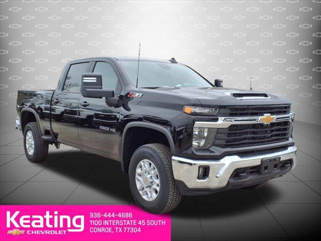 new 2025 Chevrolet Silverado 2500 car, priced at $58,470