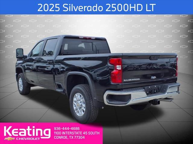 new 2025 Chevrolet Silverado 2500 car, priced at $58,470