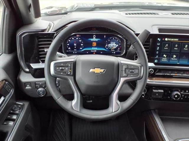 new 2025 Chevrolet Silverado 2500 car, priced at $58,470