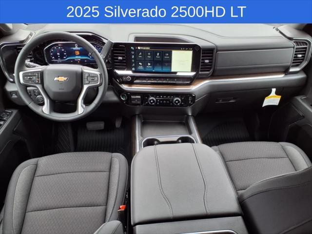 new 2025 Chevrolet Silverado 2500 car, priced at $58,470