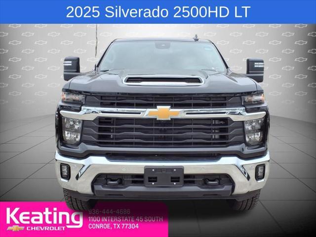 new 2025 Chevrolet Silverado 2500 car, priced at $58,470