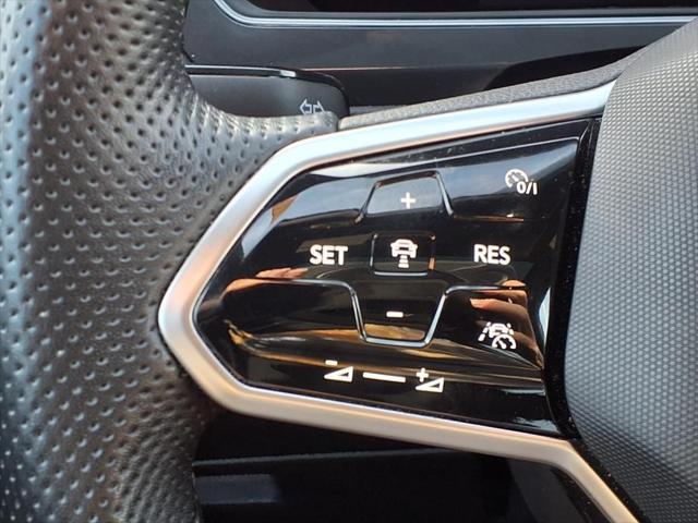 used 2022 Volkswagen Tiguan car, priced at $24,381