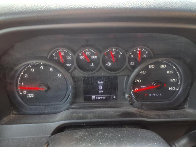 used 2023 Chevrolet Silverado 3500 car, priced at $52,339
