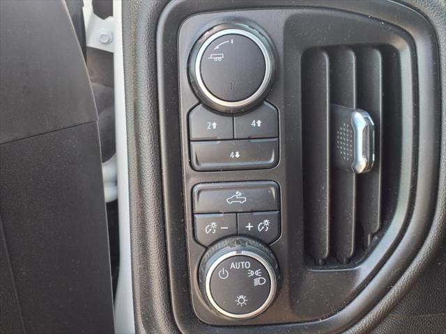 used 2023 Chevrolet Silverado 3500 car, priced at $52,339