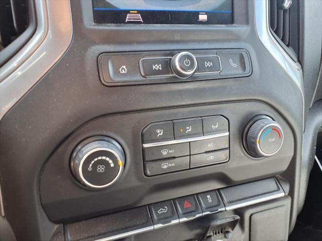 used 2023 Chevrolet Silverado 3500 car, priced at $52,339