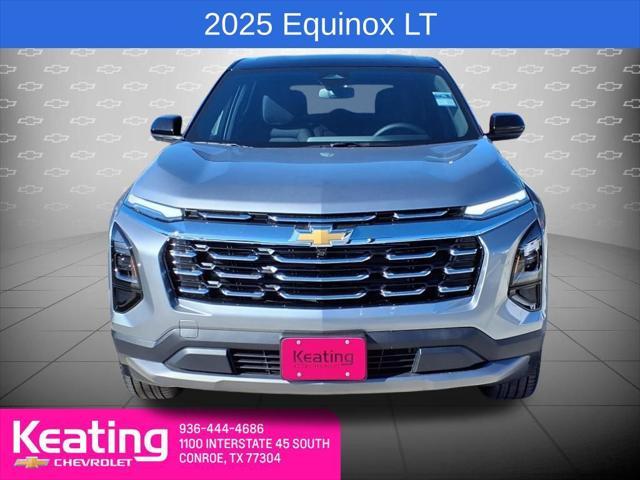 new 2025 Chevrolet Equinox car, priced at $29,340