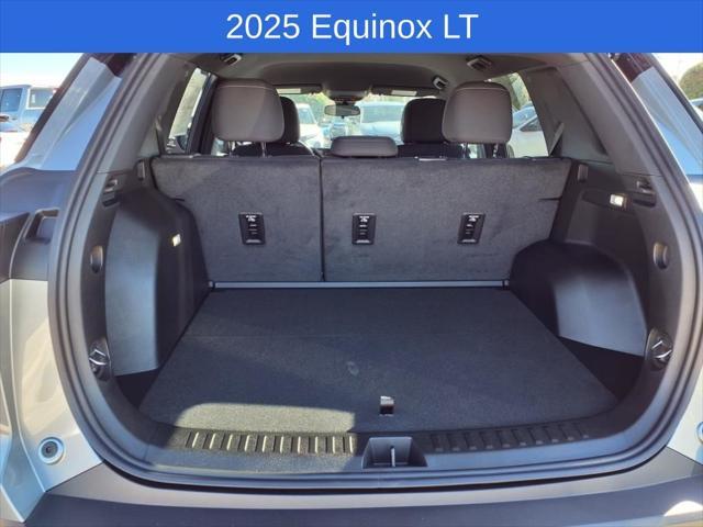 new 2025 Chevrolet Equinox car, priced at $29,340