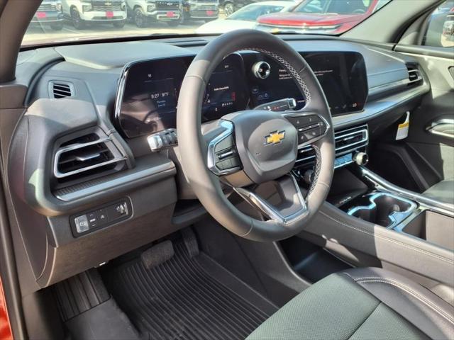 new 2025 Chevrolet Traverse car, priced at $43,354