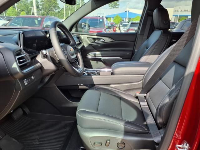 new 2025 Chevrolet Traverse car, priced at $43,354