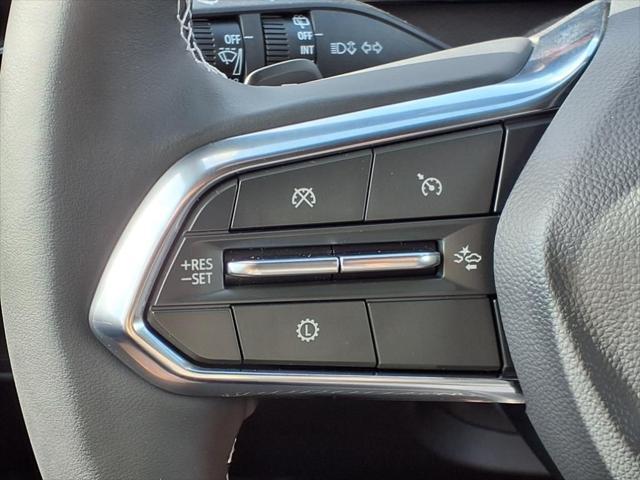 new 2025 Chevrolet Traverse car, priced at $43,354