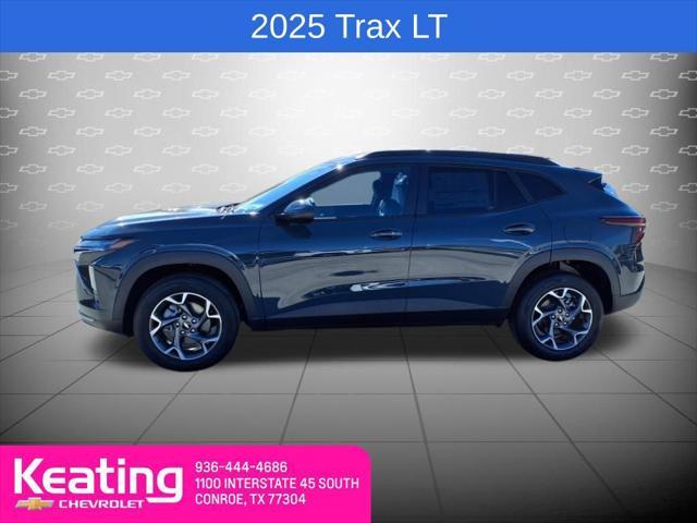 new 2025 Chevrolet Trax car, priced at $22,940