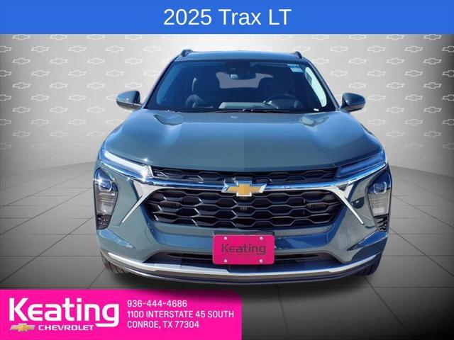 new 2025 Chevrolet Trax car, priced at $22,940