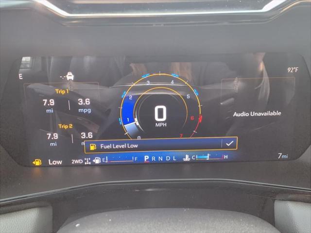 new 2025 Chevrolet Colorado car, priced at $60,919