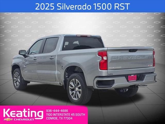 new 2025 Chevrolet Silverado 1500 car, priced at $51,294