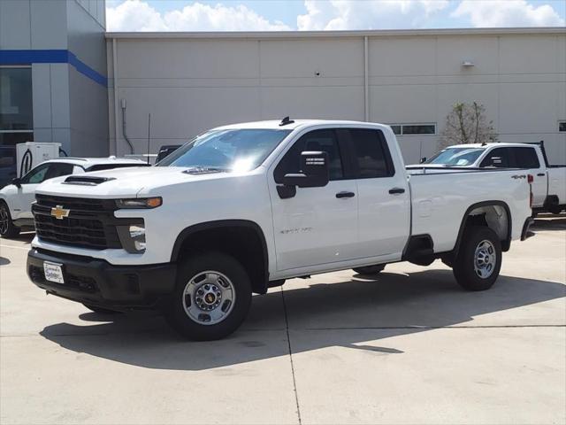 new 2025 Chevrolet Silverado 2500 car, priced at $49,980