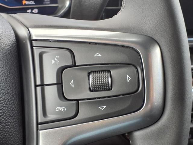 new 2025 Chevrolet Silverado 1500 car, priced at $52,645