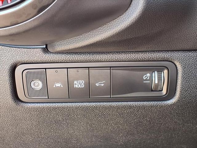 new 2025 Chevrolet Equinox EV car, priced at $45,854