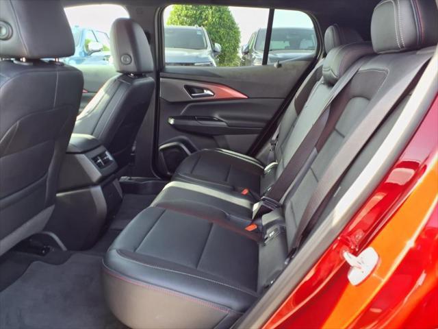 new 2025 Chevrolet Equinox EV car, priced at $45,854