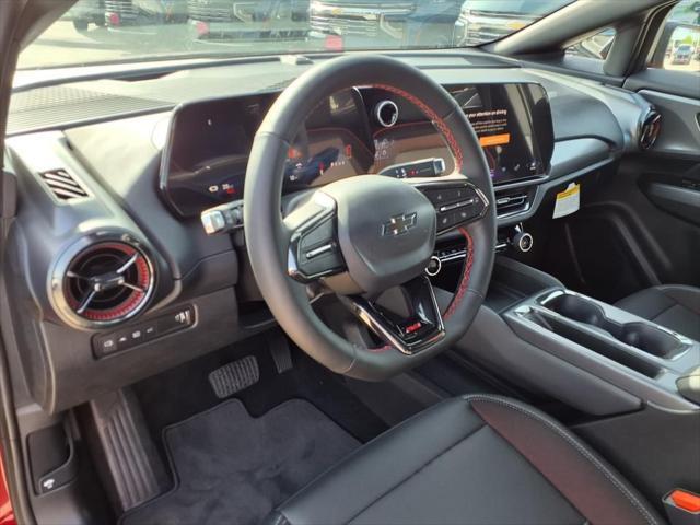 new 2025 Chevrolet Equinox EV car, priced at $45,854