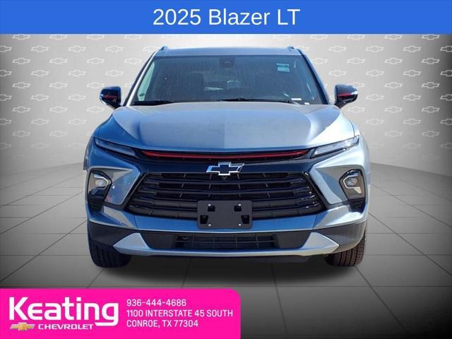 new 2025 Chevrolet Blazer car, priced at $44,620