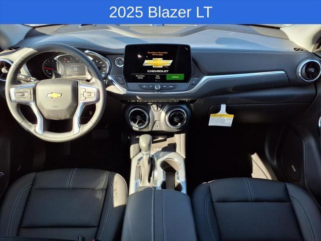 new 2025 Chevrolet Blazer car, priced at $44,620