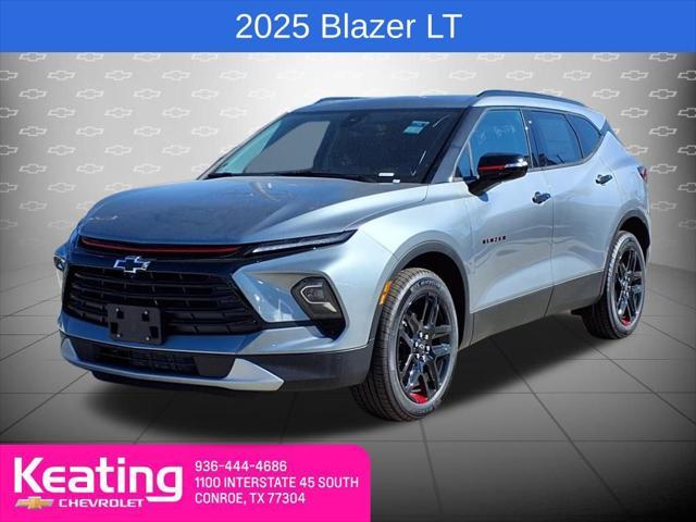 new 2025 Chevrolet Blazer car, priced at $44,620