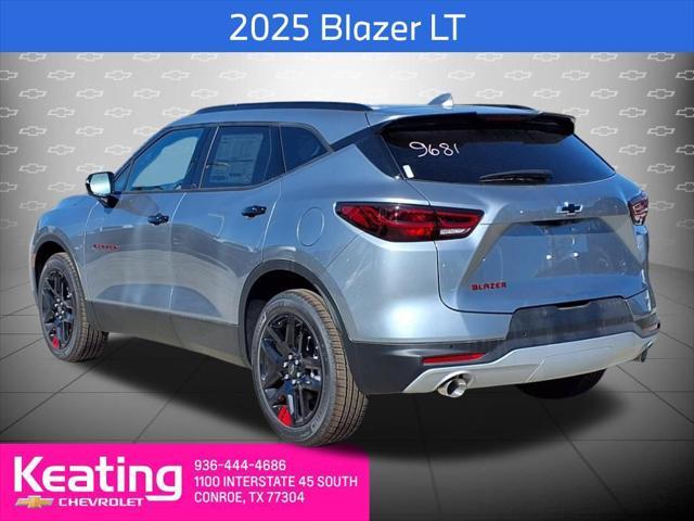 new 2025 Chevrolet Blazer car, priced at $44,620