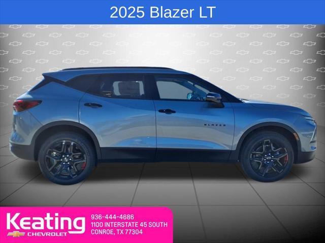 new 2025 Chevrolet Blazer car, priced at $44,620