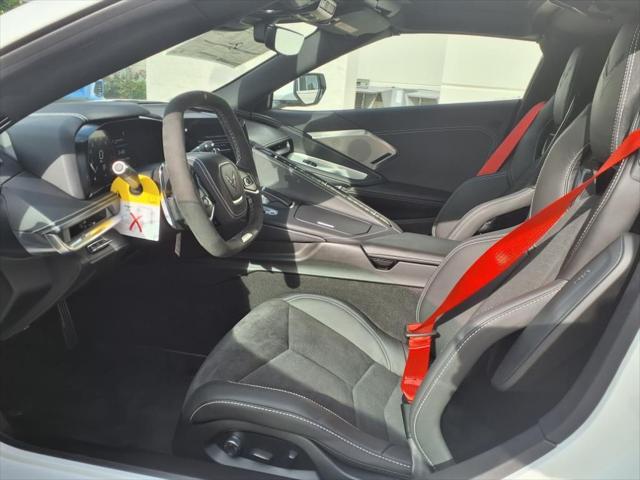 new 2025 Chevrolet Corvette car, priced at $151,355
