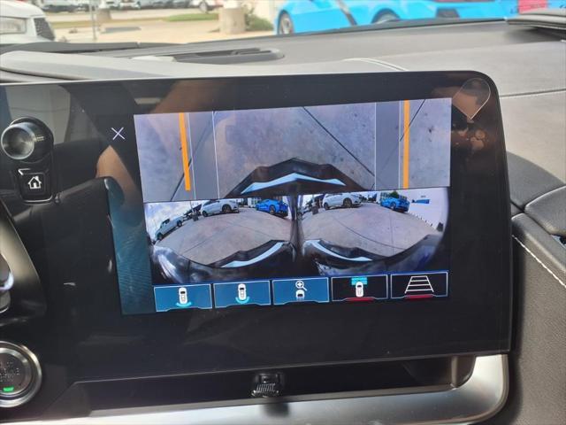 new 2025 Chevrolet Corvette car, priced at $151,355