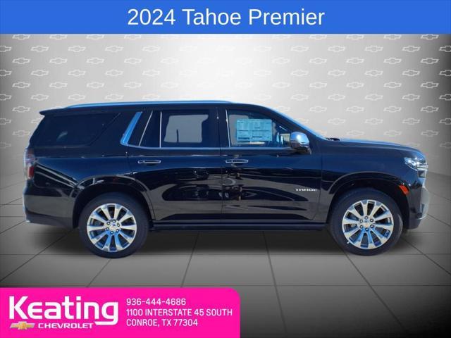 new 2024 Chevrolet Tahoe car, priced at $73,460