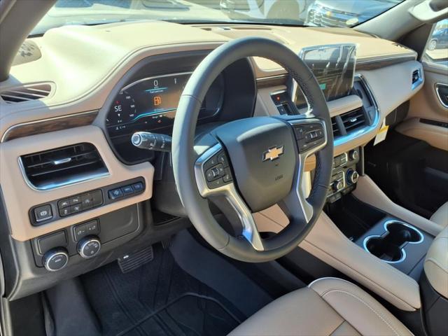 new 2024 Chevrolet Tahoe car, priced at $73,460