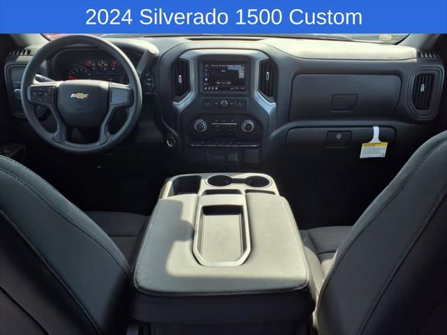 new 2024 Chevrolet Silverado 1500 car, priced at $38,585