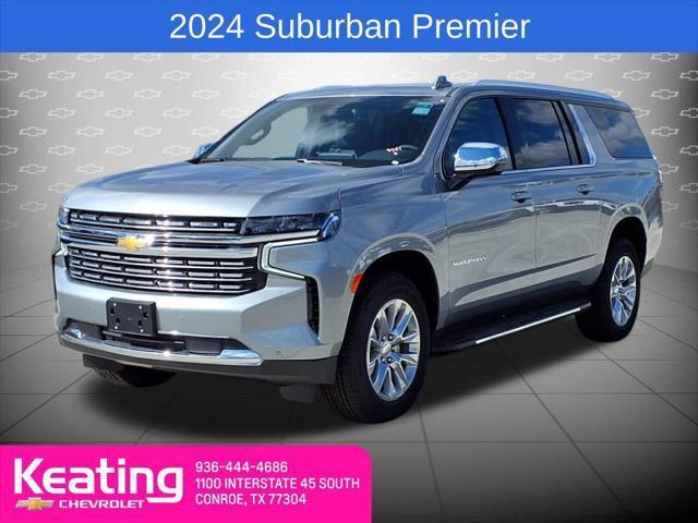 new 2024 Chevrolet Suburban car, priced at $72,965