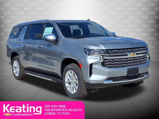 new 2024 Chevrolet Suburban car, priced at $72,965