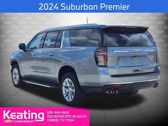 new 2024 Chevrolet Suburban car, priced at $72,965