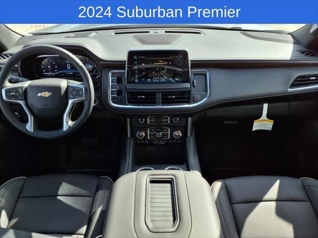 new 2024 Chevrolet Suburban car, priced at $72,965